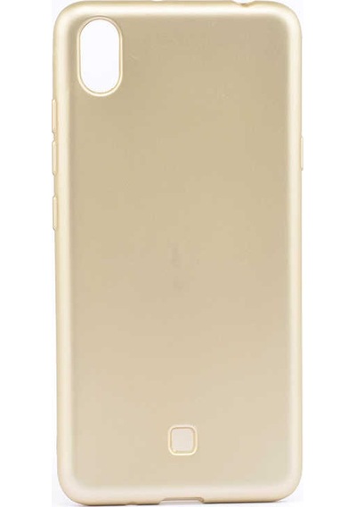 LG Uyumlu K20 2019 Kılıf Zore Premier Silikon Kapak Saks Mavi