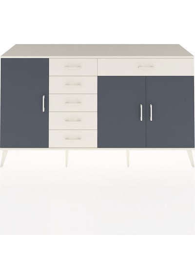 Hyperion Konsol 3 Raflı 6 Çekmeceli 3 Kapaklı 176x44x99 Aytaşı-an Aytaşı-antrasit/aytaşı Hyperion Konsol 3 Raflı 6 Çekmeceli 3 Kapaklı 176x44x99 Aytaşı-an Aytaşı-antrasit/aytaşı