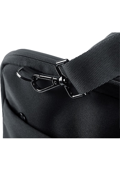 Tucano Darkolor 14" Laptop Çantası Siyah Siyah