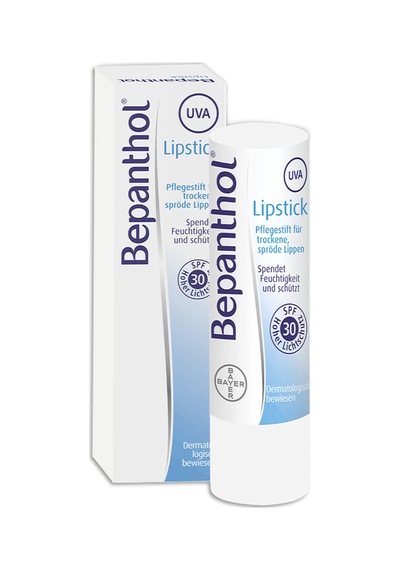 Bepanthol Lipstick Güneş Koruyucu Dudak Bakım Kremi 3 Adet