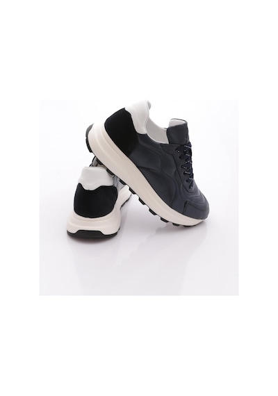 Dgn 719 Erkek Sneaker Ayakakbi Lacivert