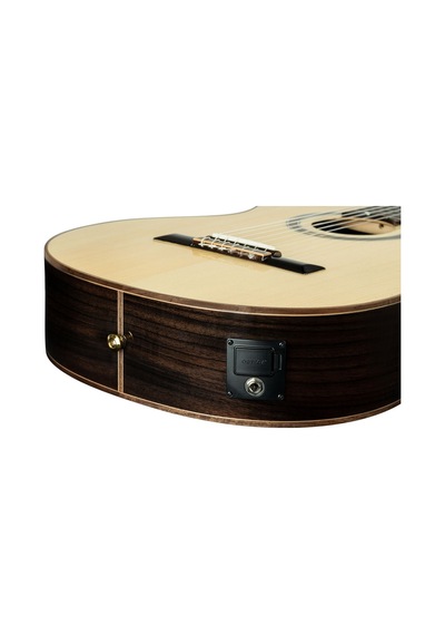 Ortega Re158rwsn Elektro Klasik Gitar Natural