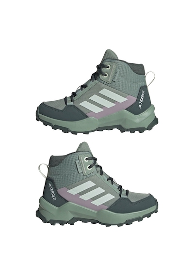 Adidas Terrex Ax4r Rain.rdy Mid Çocuk Outdoor Ayakkabı C-adıjı1891f10a00 Yeşil