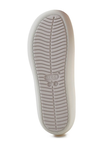 Crocs Brooklyn Flat Kız Çocuk Sandalet 209429-160 Krem
