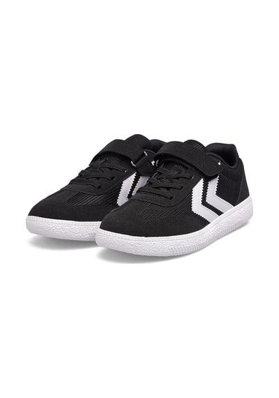 Hummel Vm78 Jr Çocuk Siyah Sneaker