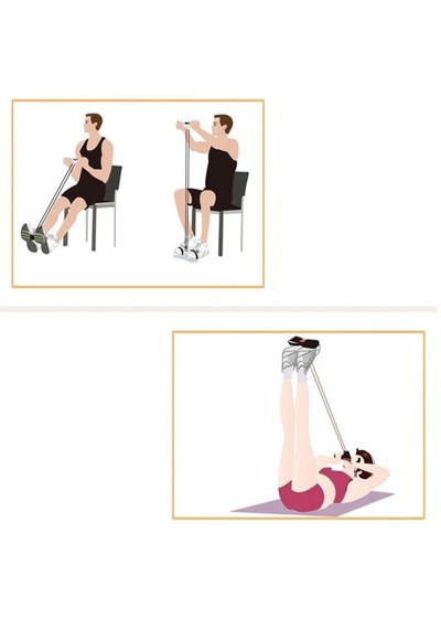 Jimlastik Aleti Body Trimmer 5691