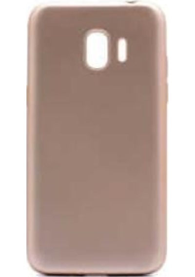 Samsung Uyumlu Galaxy J2 Pro 2018 Kılıf Soft Mat Premier Case