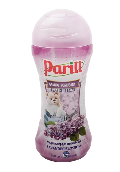 Parill Lavanta Kokulu Granül Yumuşatıcı Organik, Vegan, Yerli Üretim 200g / 20 Yıkama Tekli