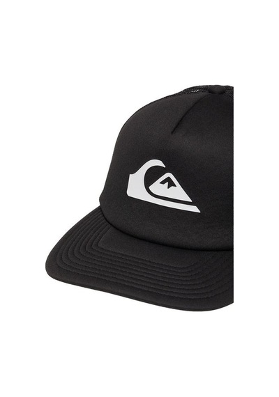 Quiksilver Şapka Emu Coop Siyah