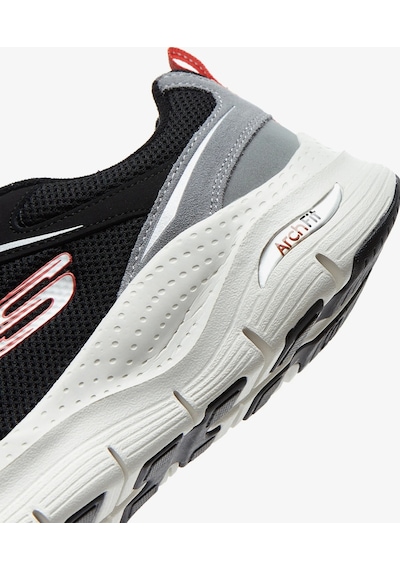 Go Walk Flex - Hands Up Kadın Siyah Spor Ayakkabı 149413tk Bkcl Siyah