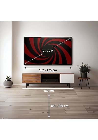 LG OLED77B56LA 77" Ultra HD (4K) TV