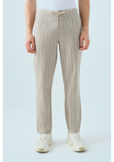 Loft Erkek Pantolon Bej