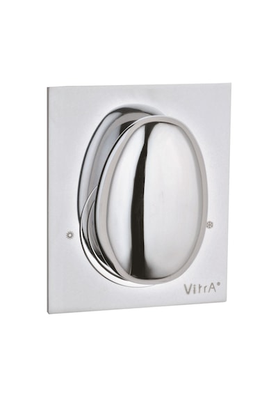 VitrA Istanbul A41840 Ankastre 3 Yollu Yönlendirici Krom