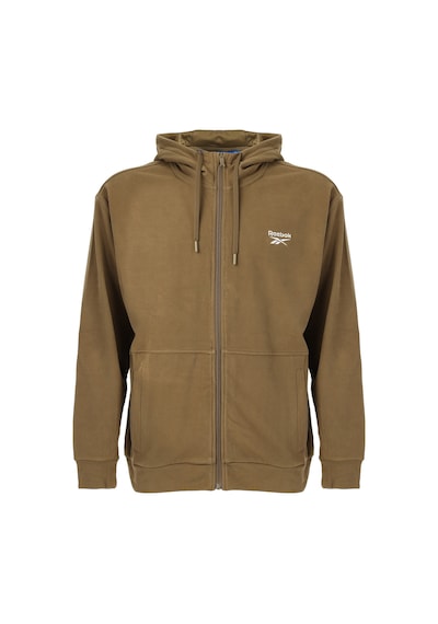 Reebok Mooy Polar Jacket Haki Erkek Polar 000000000102032030 Haki