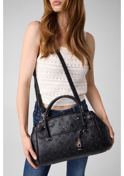 Guess Diana Kadın El Çantası Hwpd9727060 Siyah