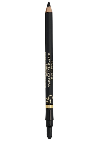 Golden Rose Smoky Effect Eye Pencil Black - 2 Adet Tarı