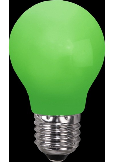 1 Adet 10 Watt Yeşil Işık E27 Duy Led Ampul, Sarı Işık 10 Watt Tasarruflu Led Ampul, 10 Watt