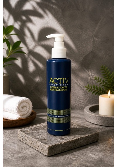 Actıv Body Care Mavi Ambalajlı Nemlendirici, Onarıcı Ve Kolay Tarama Etkili Saç Kremi 360 Ml
