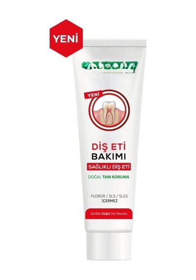 Diş Eti Bakımı Diş Macunu 90 Ml