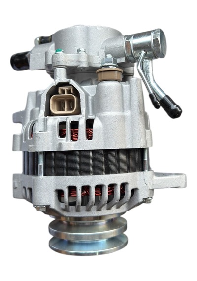 Hyundai H100 Mitsubishi L300 12v-65ah Çift Kasnak Wutse Alternatör Alt-573