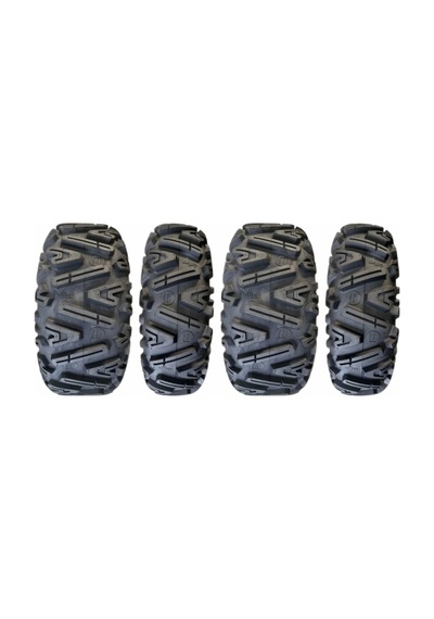 Billas 26x9-14 26x11-14 Bl780 6kat Ön Arka Takım Atv Lastiği