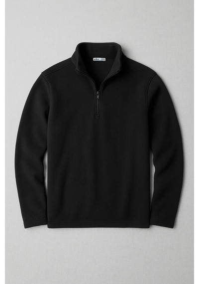 Redline Tundra Regular Fit Kışlık Polar Siyah