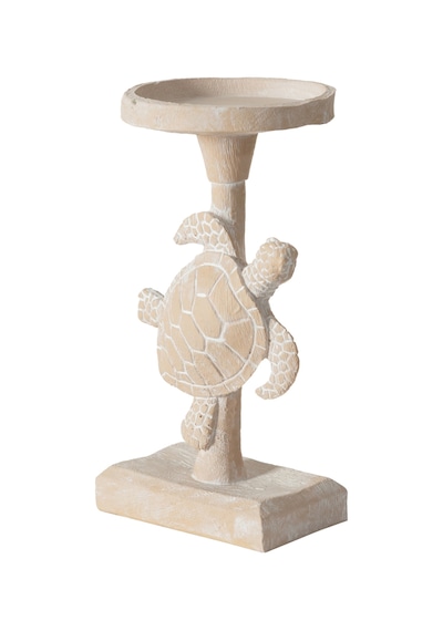 Mudo Home New Caretta Mumluk Beyaz 12x10x22 Cm Diğer