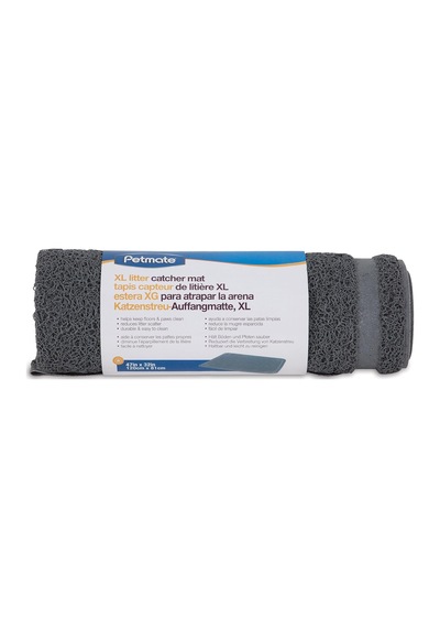 Çöp Yakalayıcı Mat Extra Large, Gri