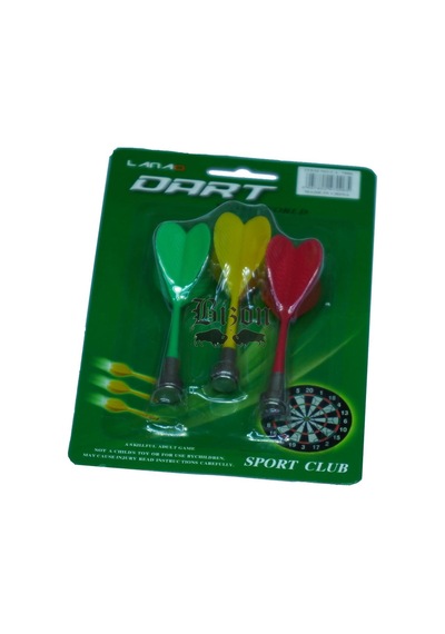Lanao Dart Oku