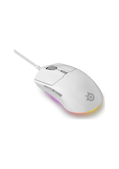 Steelseries Rival 3 Gen 2 Ssm62516 Optik 6 Tuş 8500dpı Beyaz Cmcmstl0016 Rival 3