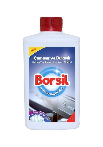 Bulaşık Makinesi Temizleyici 1 L