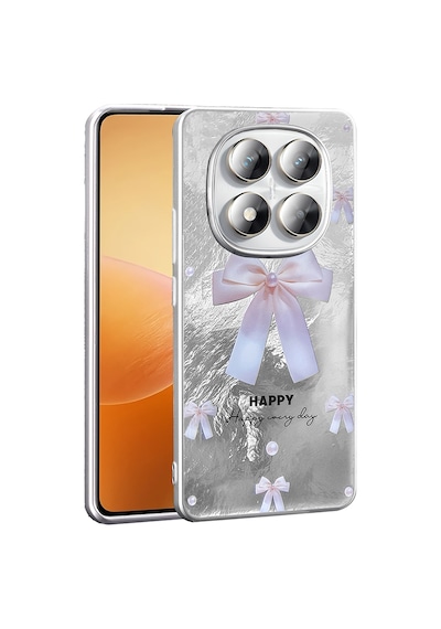 Teleplus Xiaomi Poco X7 Kılıf Mep Tasarım Desenli Kapak