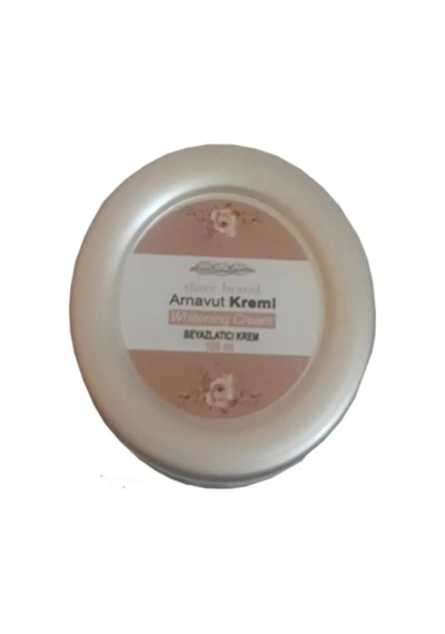 Süper Hintohu Three Brand 100ml Arnavut Kremi+foot Care Cream 50ml Nane Ferahlığı