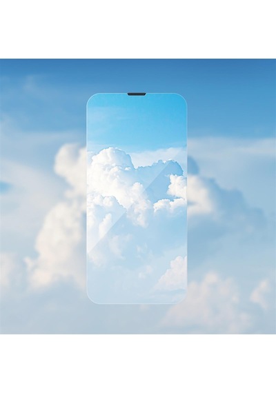 Blueo Apple Uyumlu iPhone 14 Plus/13 Pro Max 0.2mm Ultra-thin Ekran Koruyucu