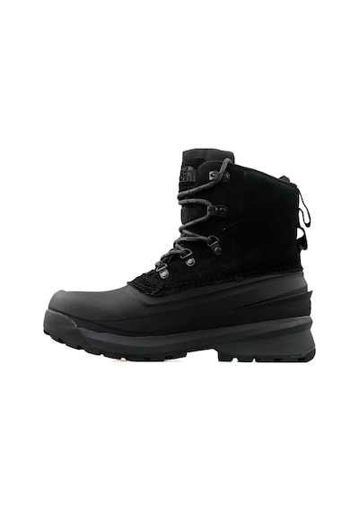 The North Face M Chilkat V Lace Wp Erkek Trekking Bot Ve Ayakkabı Siyah