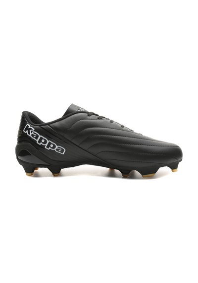 36193Pw-005 Kappa Player Base Fg Erkek Spor Ayakkabı Siyah