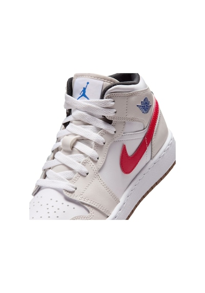 Nike Air Jordan 1 Mid Gs Basketbol Ayakkabısı Juststep Çok Renkli - 915137254 Çok Renkli