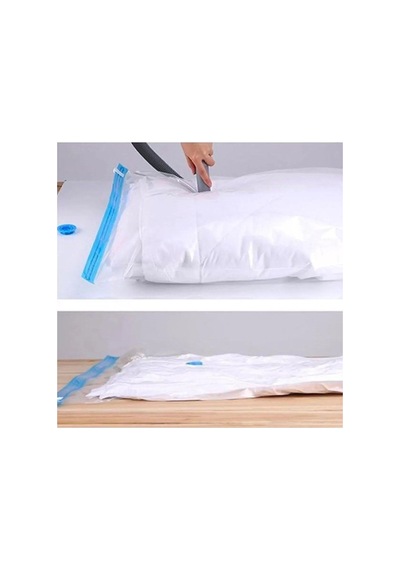 Magic Saver Tekli Vakumlu Poşet 50x90cm Royaleks-353099