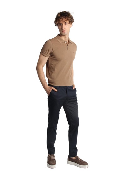 İgs Erkek Lacivert Dynamıc Fıt Std Pantolon-16337 Lacivert