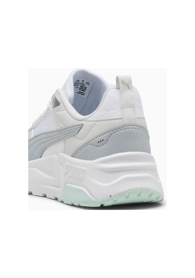 Puma Trinity 2 Lite Aqua Metallics Sneakers Spor Ayakkabı 40070401 Beyaz Gri Beyaz - Gri Puma Trinity 2 Lite Aqua Metallics Sneakers Spor Ayakkabı 40070401 Beyaz Gri Beyaz - Gri