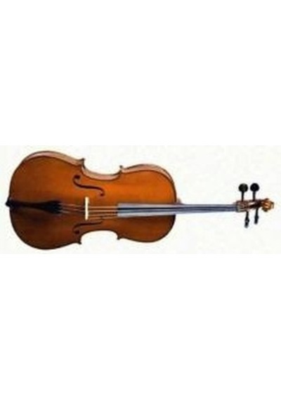 Valencia Ce160f34 Çello +kılıf+yay .3/4 Sunburst