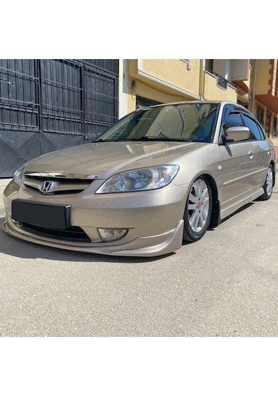Honda Civic Plastik Vtec 2 S2000 Ön Ek