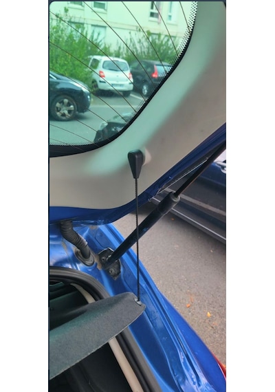Renault Megane 3 Pandizot Klipsi 1 Adet