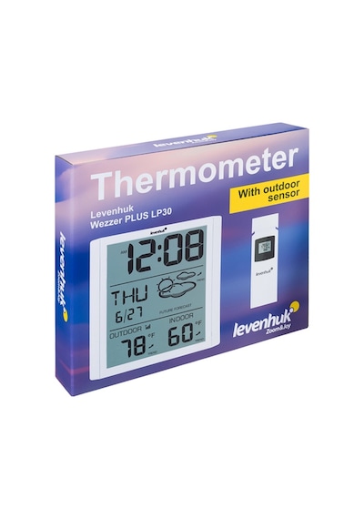 Levenhuk Wezzer PLUS LP30 Termometre