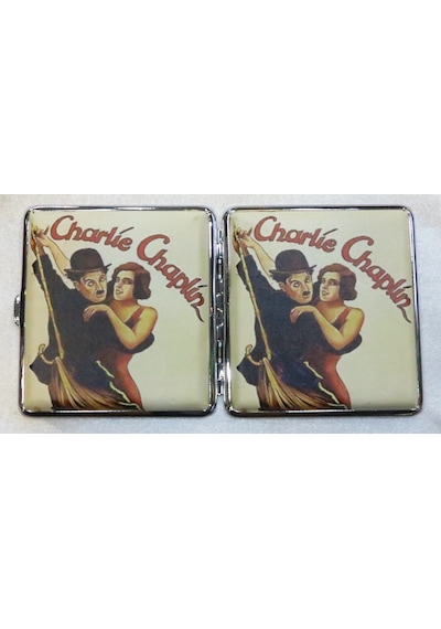 Sigara Tabakası(Kısa Sigara)Charlie Chaplin