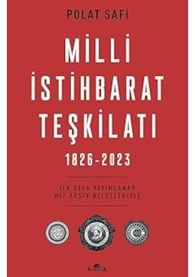 Marifetname 1-2 Ciltli - Kutulu Set + Milli İstihbarat Teşkilatı 1826-2023