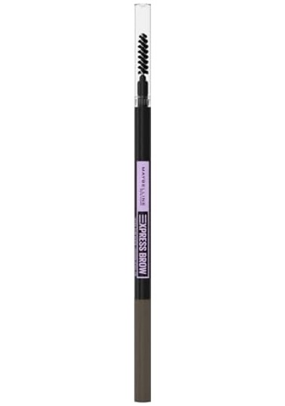 New York New York Brow Ultra Slim Kaş Kalemi - 04 Medium Brown 0