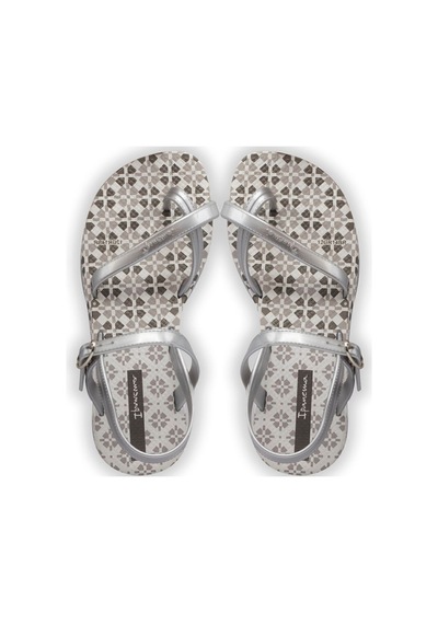İpanema Fashion II Çocuk Sandalet Gri 25/35 F0574-RB Gri