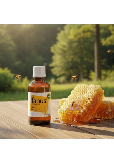 Fanus Organik Arı Sütü 20 G