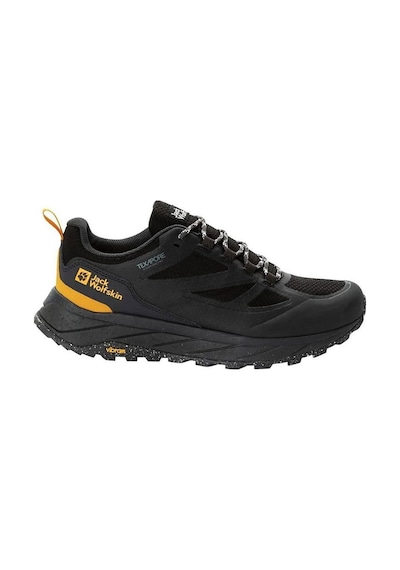 Jack Wolfskin Terraventure Texapore Low Erkek Outdoor Ayakkabı 001 Siyah